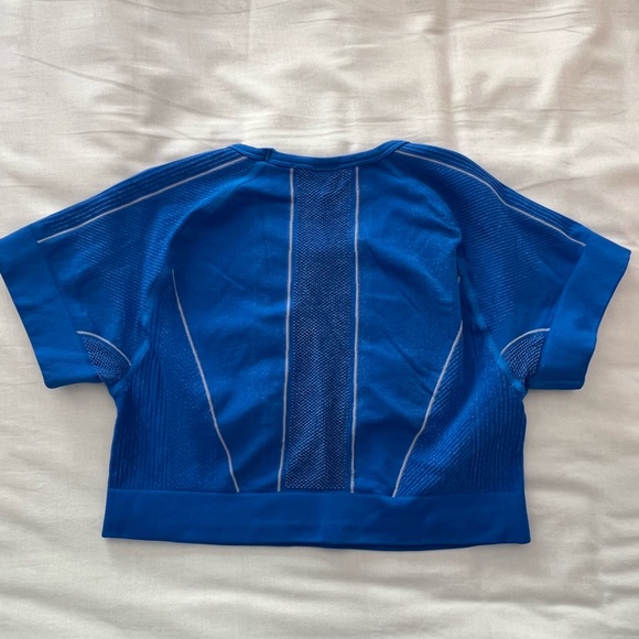 TNA - Back Bay Seamless T-Shirt - M/L - Picture 4 of 10